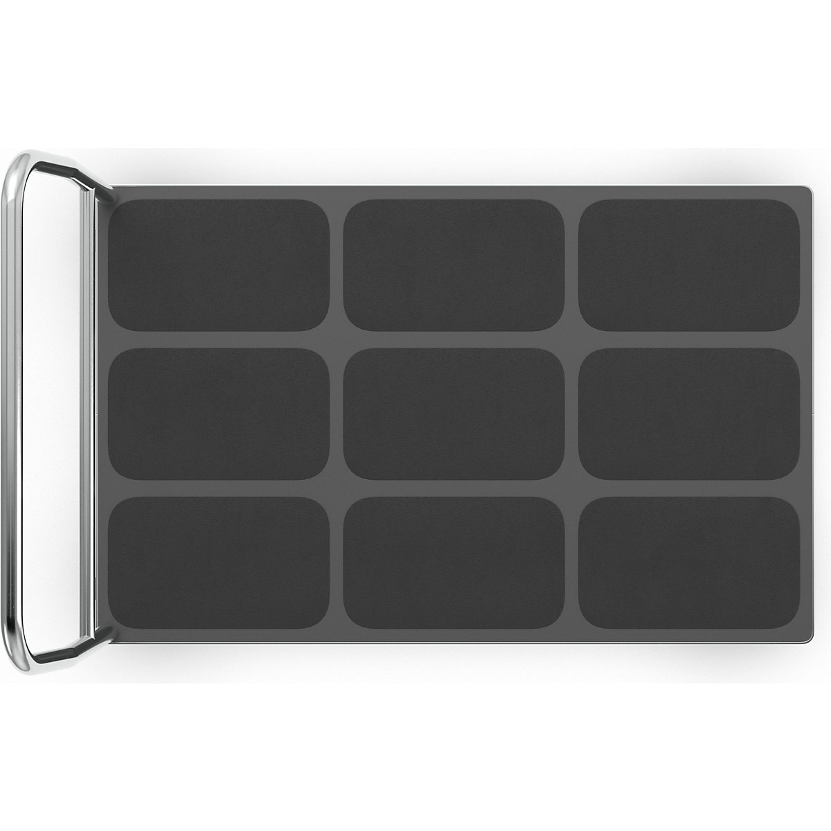 Cărucior cu platformă – eurokraft pro (Imagine produs 9)-8