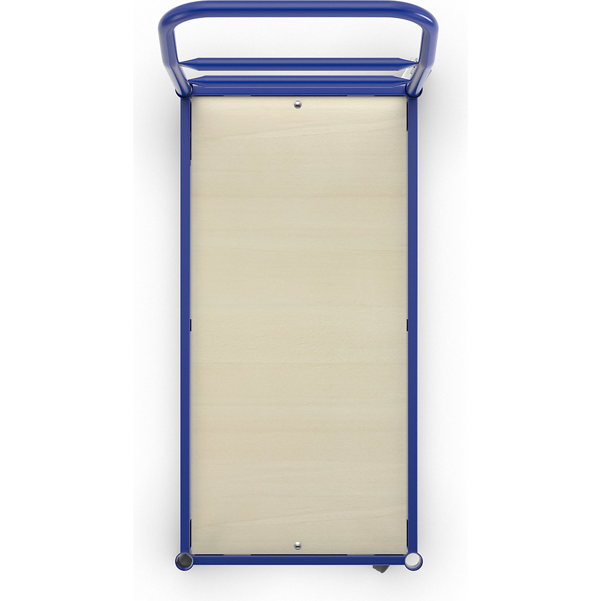 Cărucior cu platformă – eurokraft basic (Imagine produs 13)-12