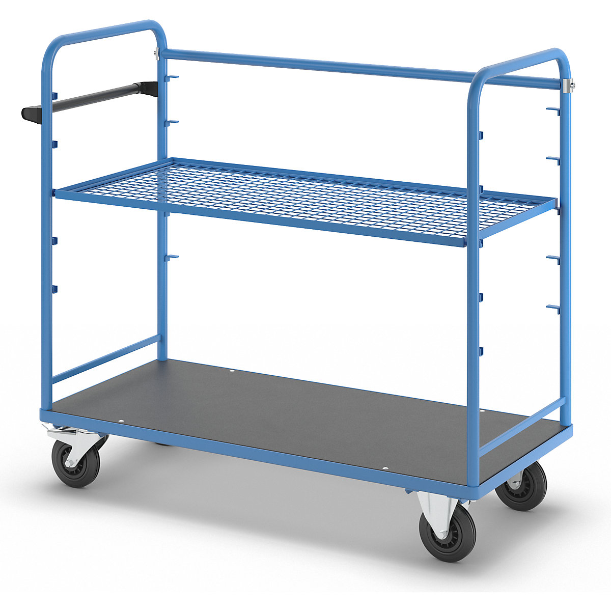 Cărucior cu rafturi – eurokraft pro (Imagine produs 7)-6