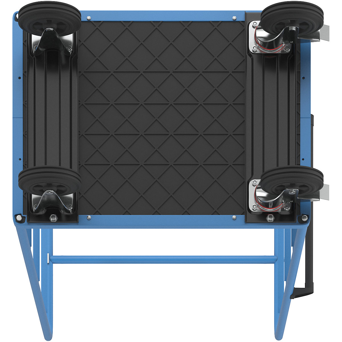 Cărucior etajat – eurokraft pro (Imagine produs 6)-5