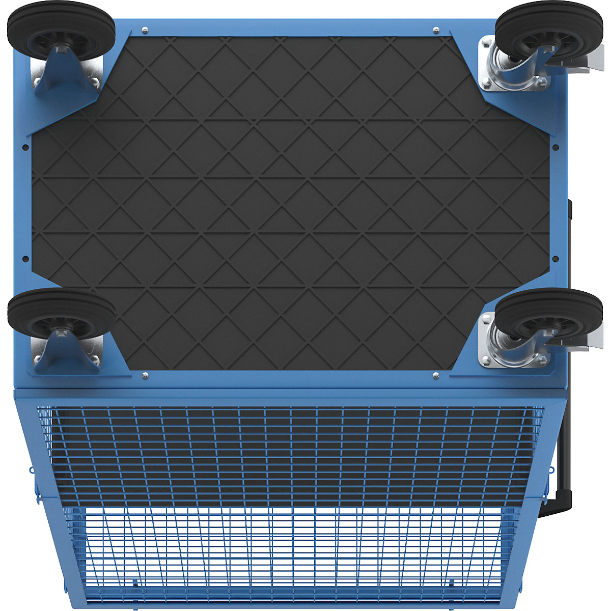 Cărucior etajat – eurokraft pro (Imagine produs 5)-4