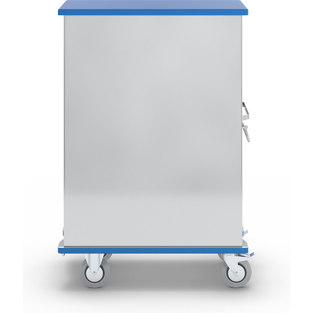 Cărucior tip dulap din aluminiu – Gmöhling (Imagine produs 6)-5