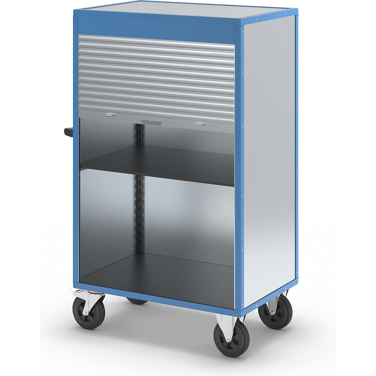 Cărucior tip dulap – eurokraft pro (Imagine produs 12)-11