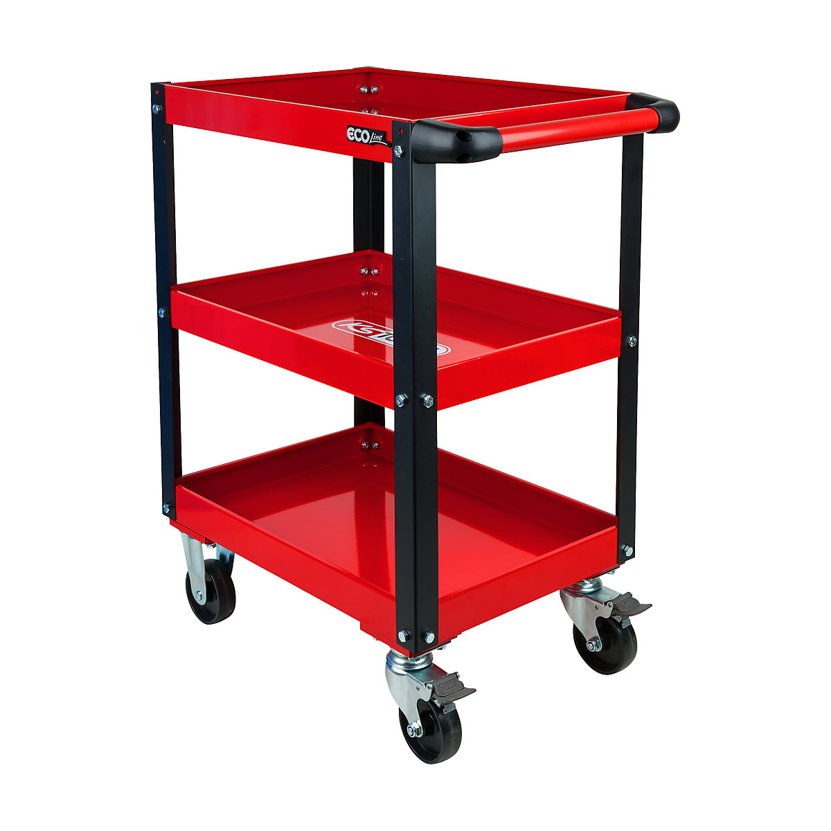 ECOline cărucior de service pentru atelier – KS Tools (Imagine produs 11)-10