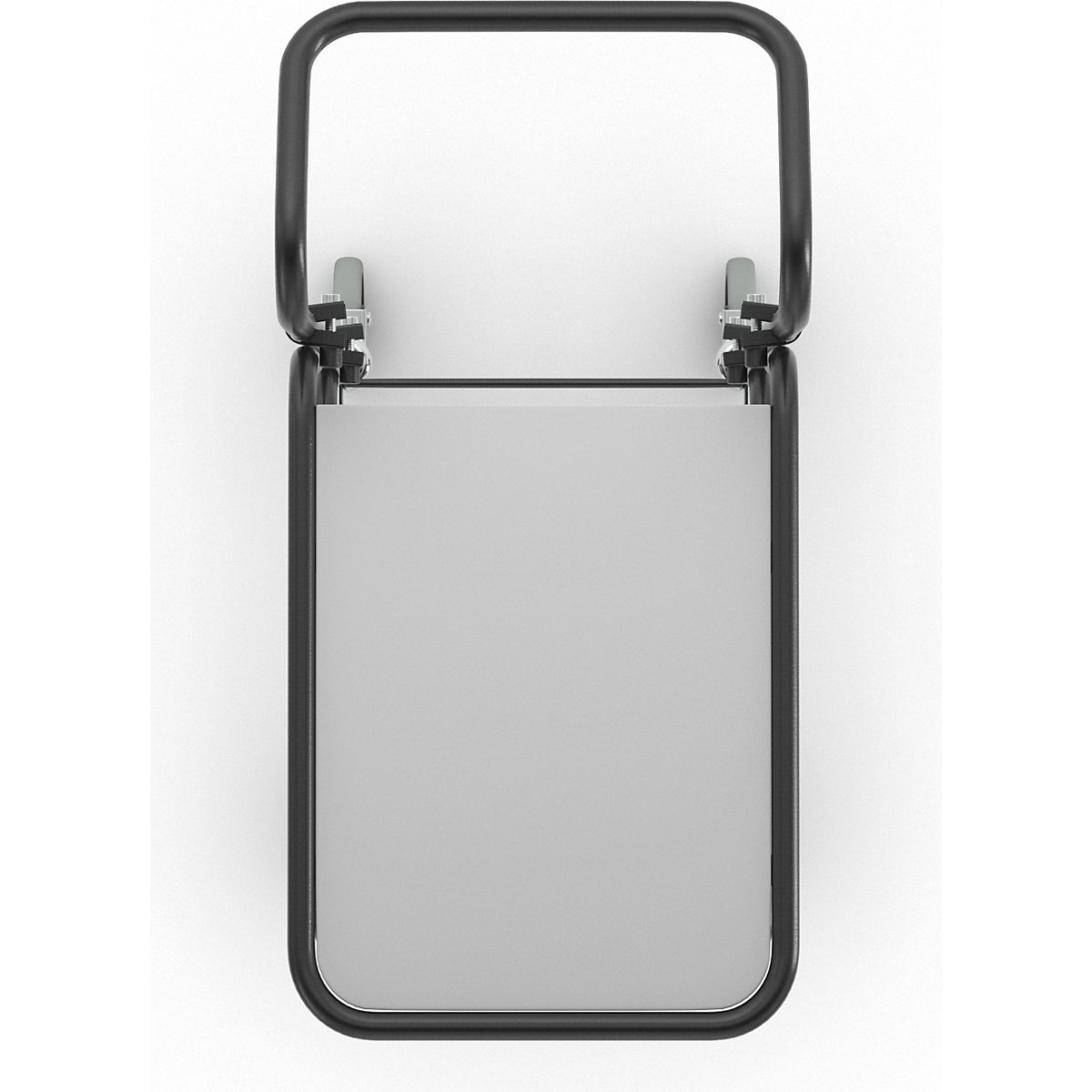 Cărucior pentru cumpărături KOMPAKT – HelgeNyberg (Imagine produs 4)-3