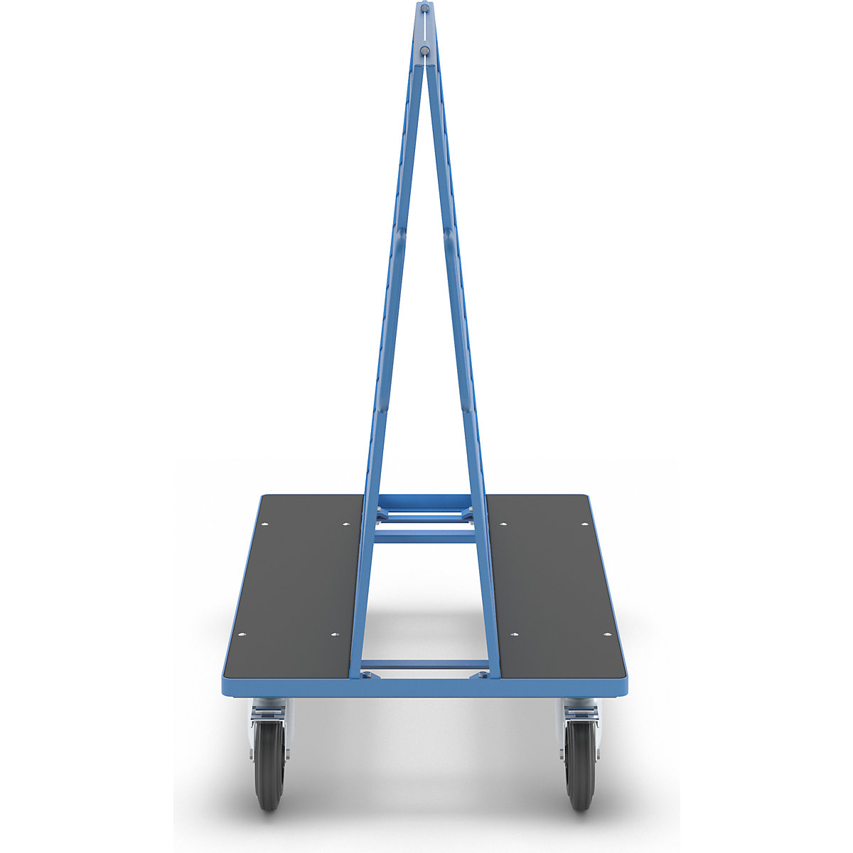 Cărucior din oțel pentru piese – eurokraft pro (Imagine produs 5)-4