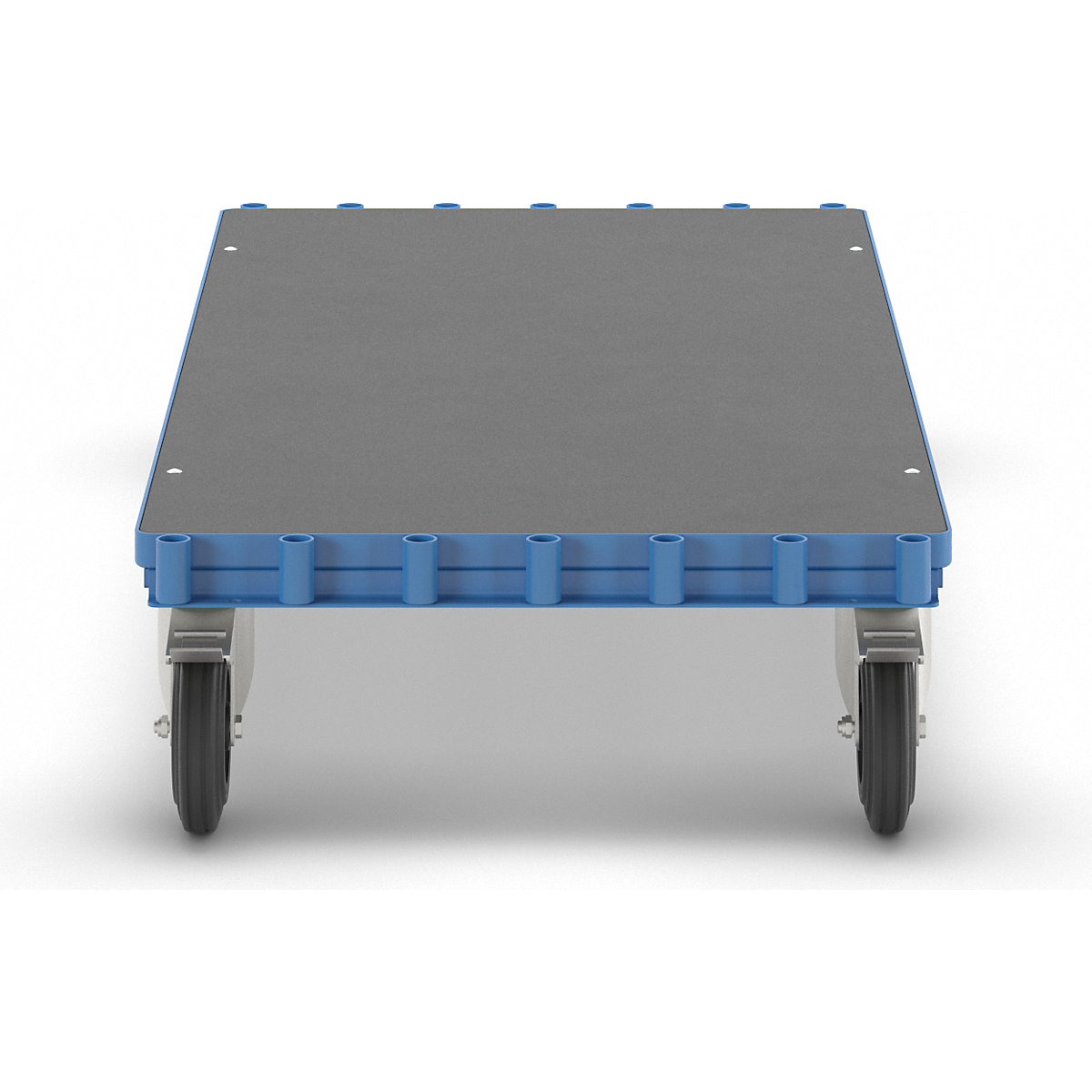 Cărucior pentru transport plăci fără mâner – eurokraft pro (Imagine produs 7)-6