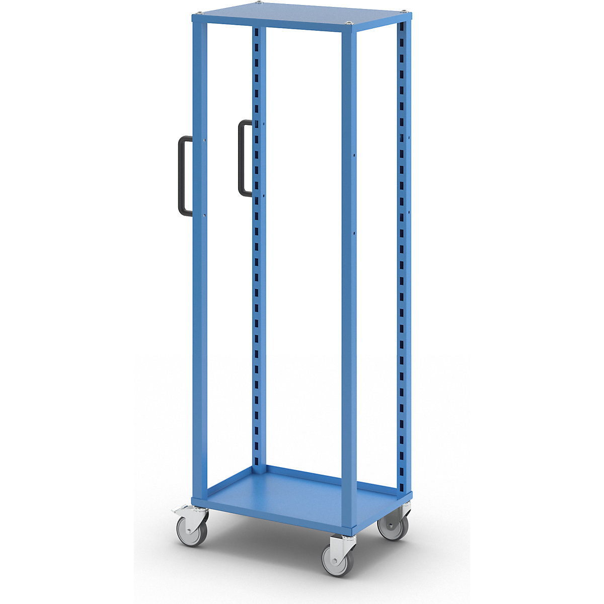 Cărucior de transport CustomLine pentru cutii de depozitare deschise (Imagine produs 6)-5