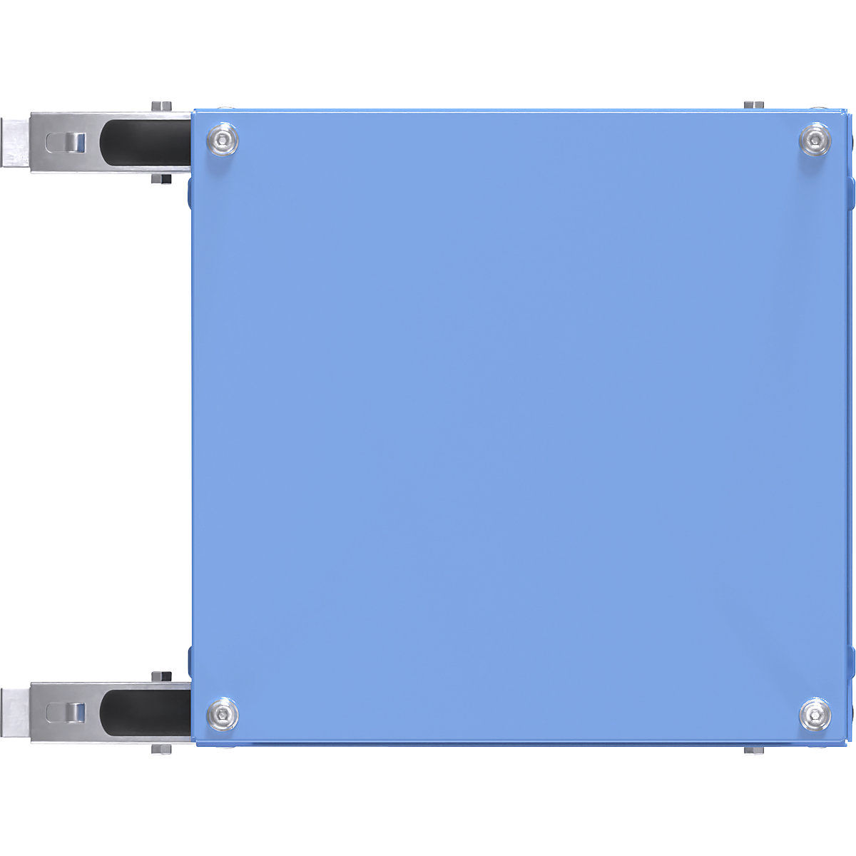 Cărucior de transport tip Euro CustomLine – eurokraft pro (Imagine produs 9)-8
