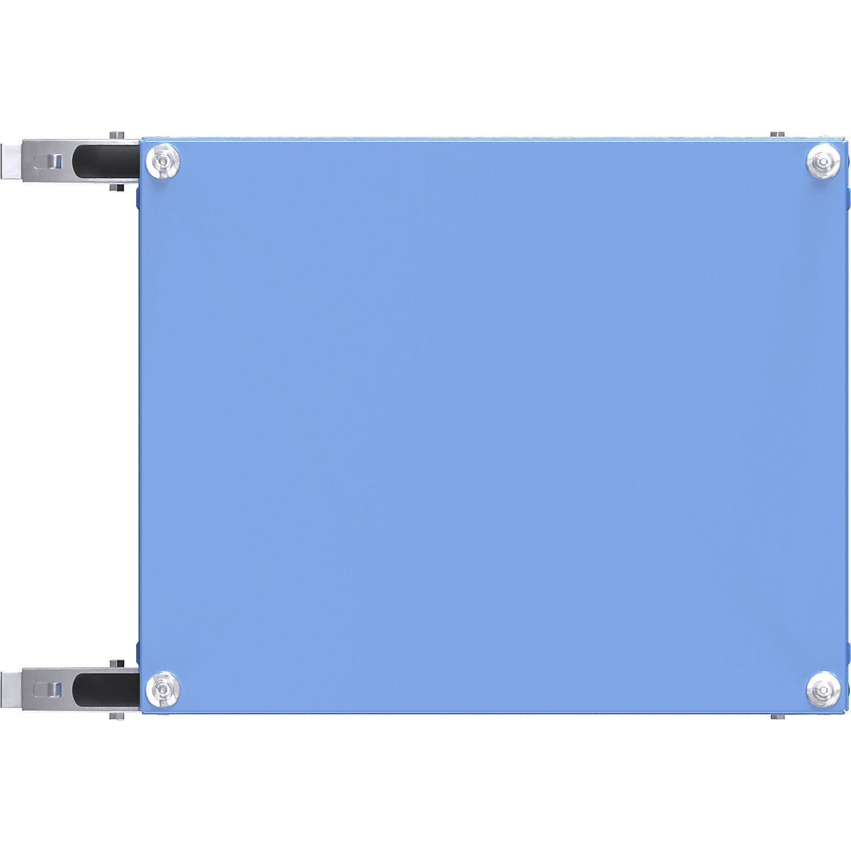 Cărucior de transport tip Euro CustomLine – eurokraft pro (Imagine produs 9)-8