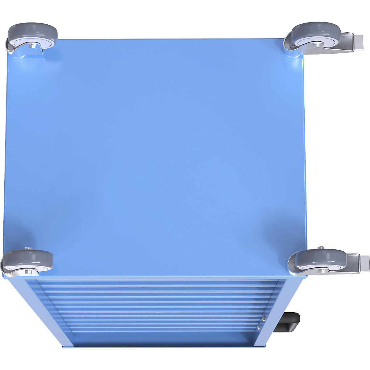 Cărucior de transport tip Euro CustomLine – eurokraft pro (Imagine produs 10)-9