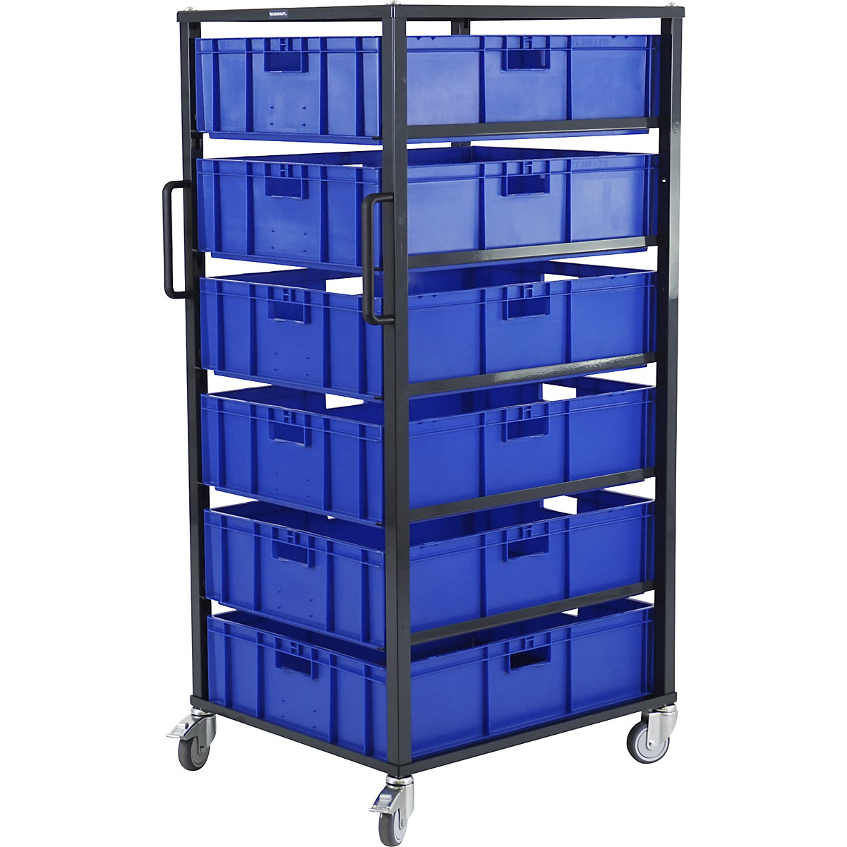 Cărucior de transport tip Euro CustomLine – eurokraft pro