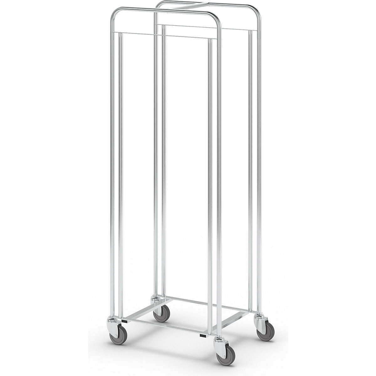 Cărucior etajat pentru lăzi FLEX – HelgeNyberg (Imagine produs 10)-9