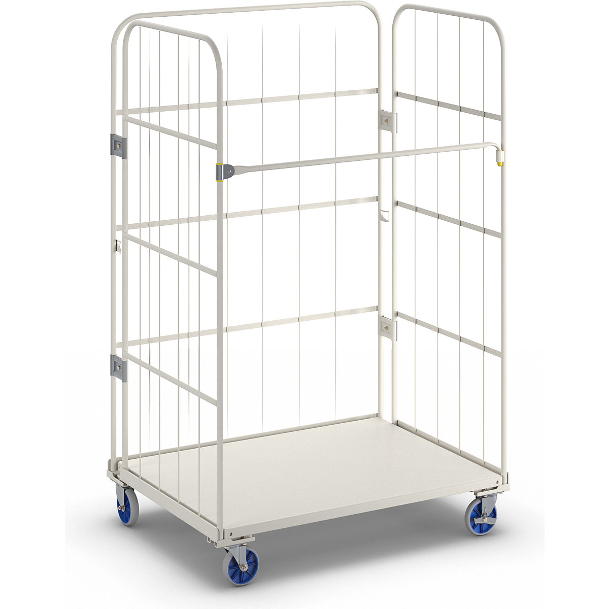 Container mobil, capacitate portantă 500 kg – PRESTAR