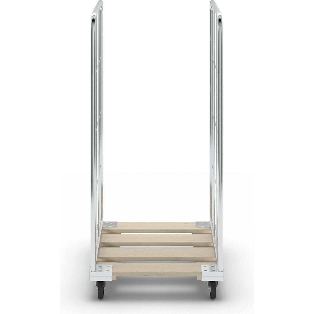 Container mobil cu pereți de grilaj (Imagine produs 5)-4