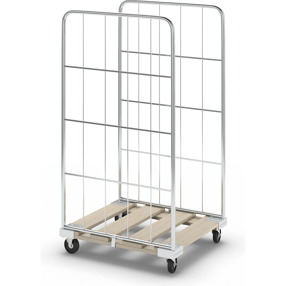 Container mobil cu pereți de grilaj (Imagine produs 8)-7