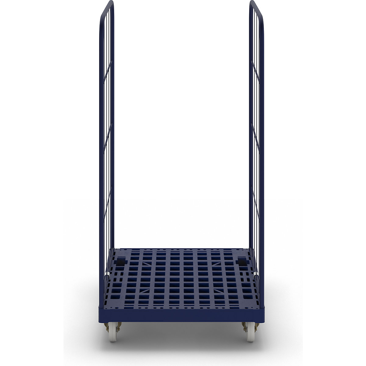 Container mobil cu placă de rulare din plastic (Imagine produs 6)-5