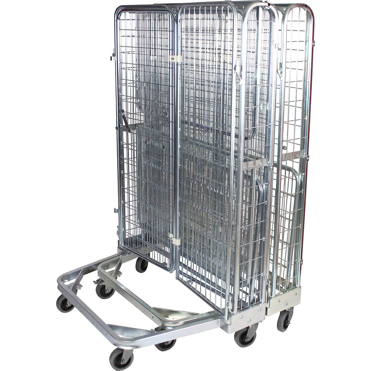 Container mobil cu ușă dublă (Imagine produs 2)-1