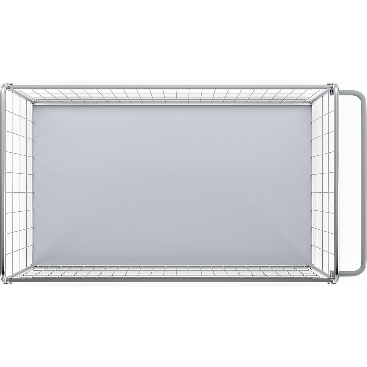 Cărucior cu patru pereți SERIE 300 – HelgeNyberg (Imagine produs 2)-1