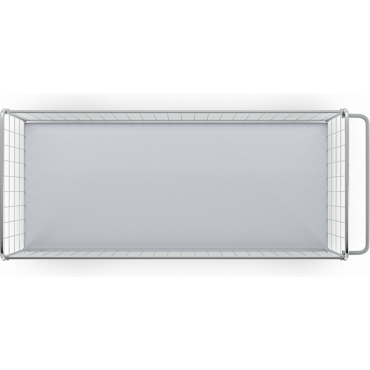 Cărucior cu patru pereți SERIE 300 – HelgeNyberg (Imagine produs 2)-1