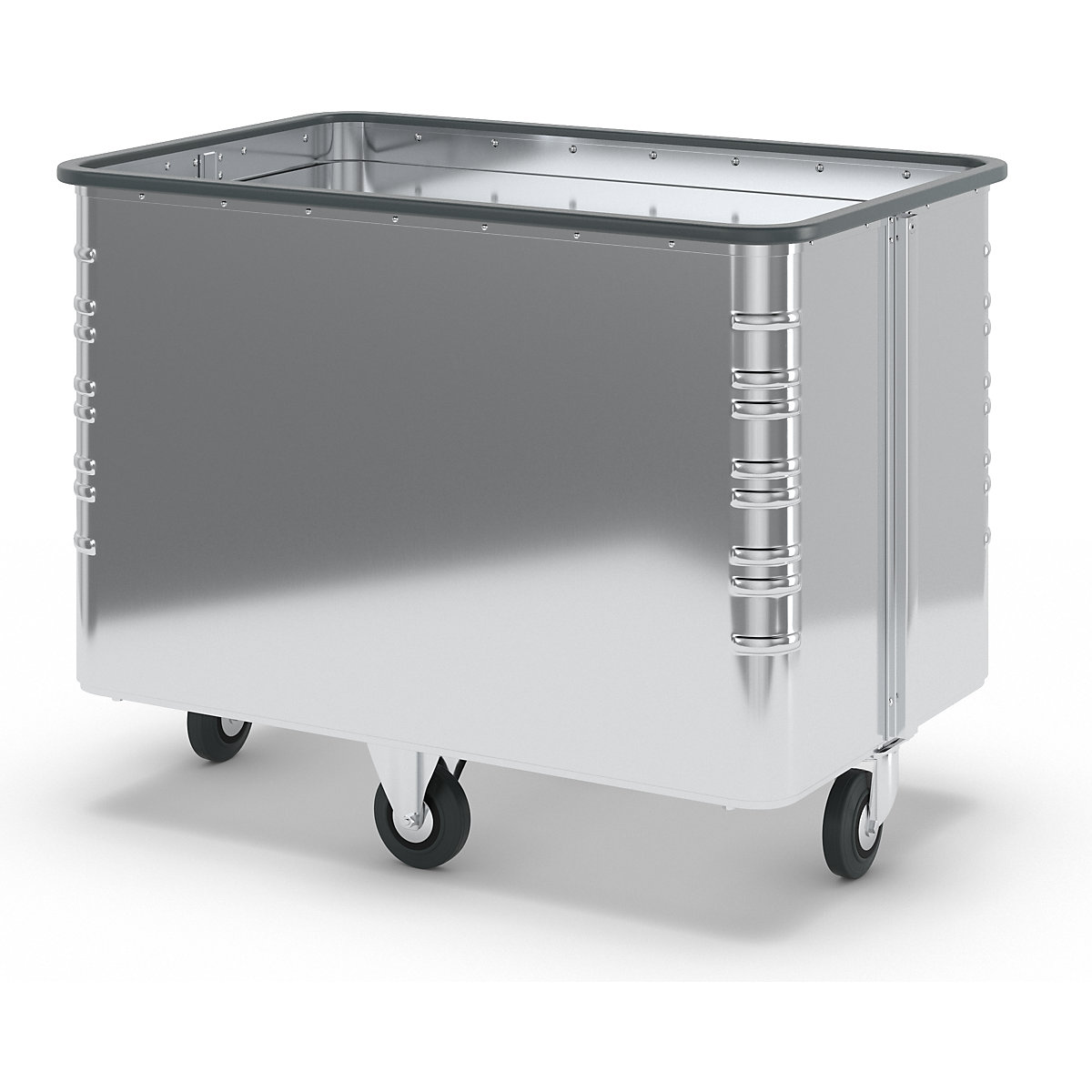 Cărucior cu platformă mobilă – ZARGES (Imagine produs 7)-6