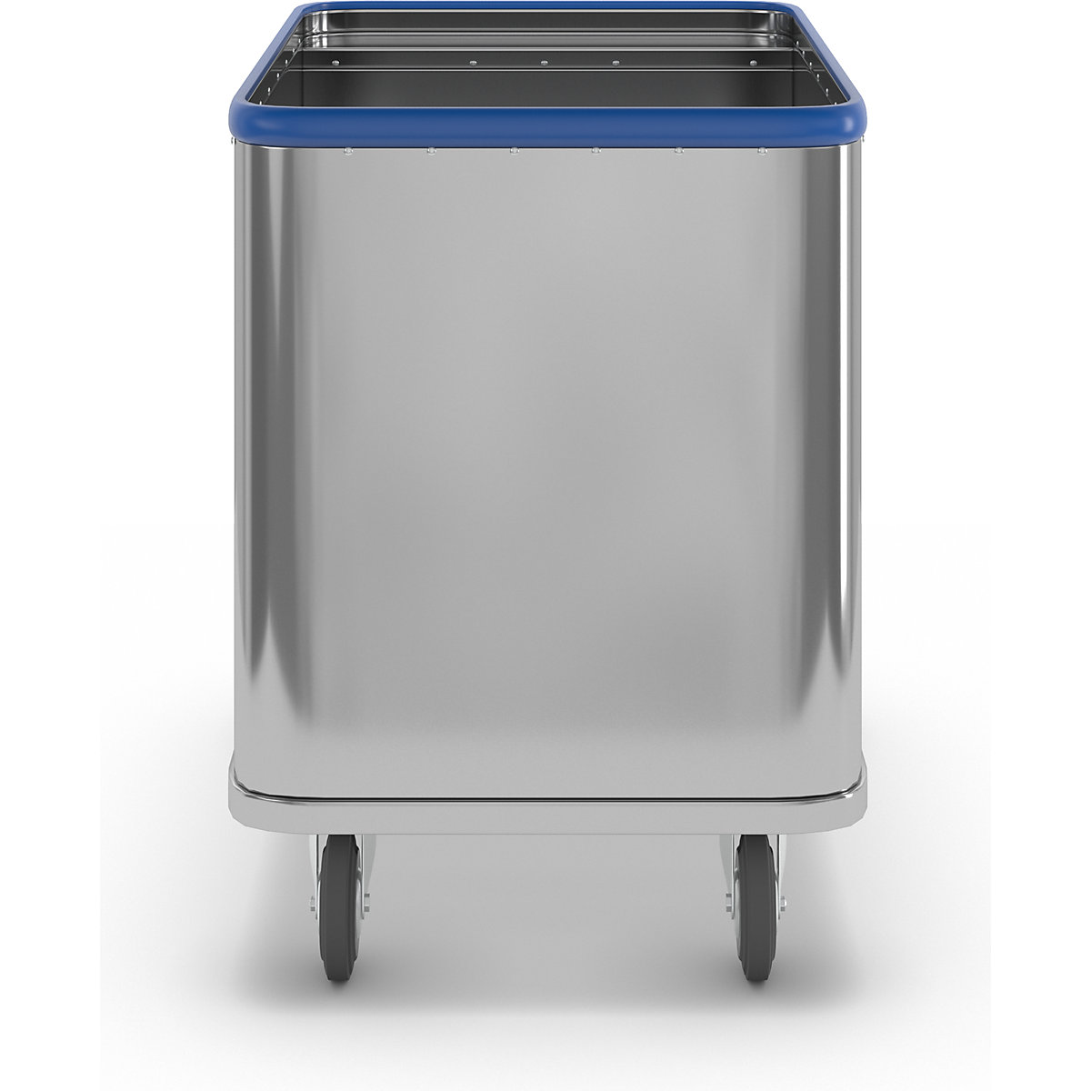 Cărucior din aluminiu cu platformă mobilă – Gmöhling (Imagine produs 6)-5