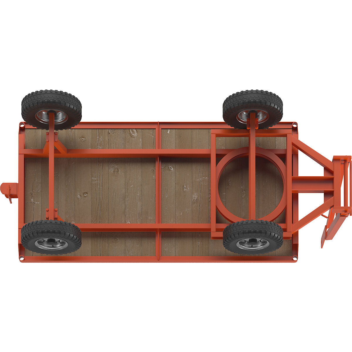 Remorcă de tractor (Imagine produs 6)-5