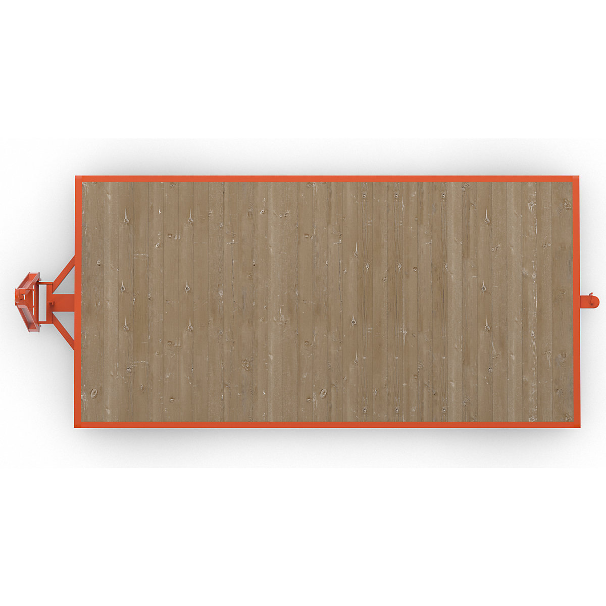 Remorcă de tractor (Imagine produs 10)-9