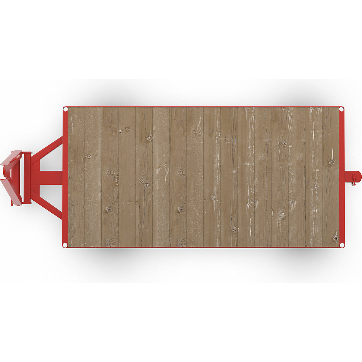 Remorcă de tractor – eurokraft pro (Imagine produs 5)-4