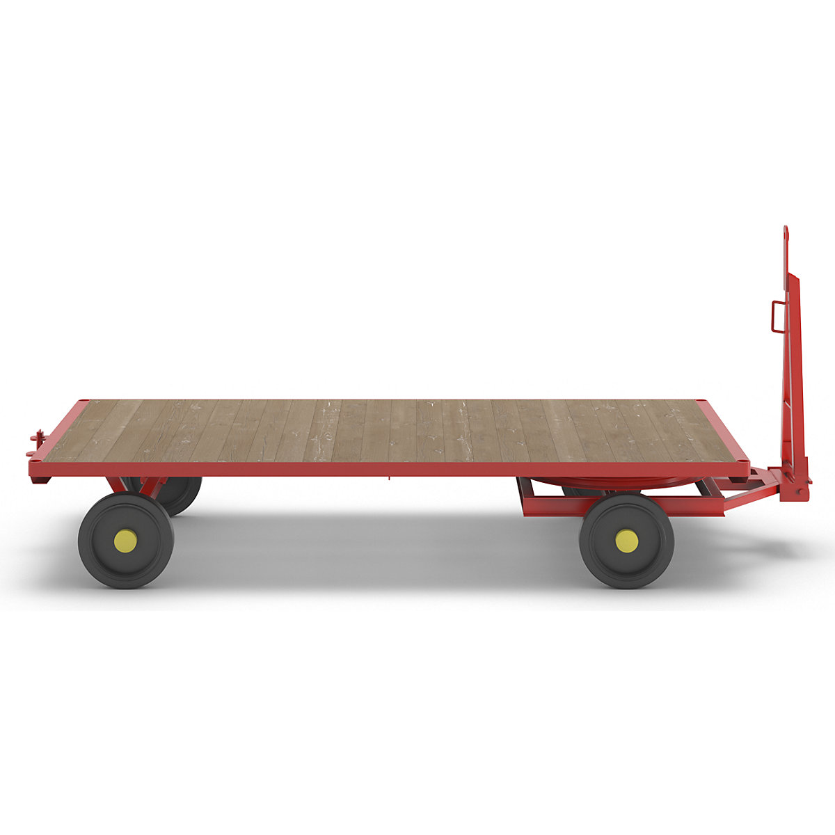 Remorcă de tractor – eurokraft pro (Imagine produs 2)-1