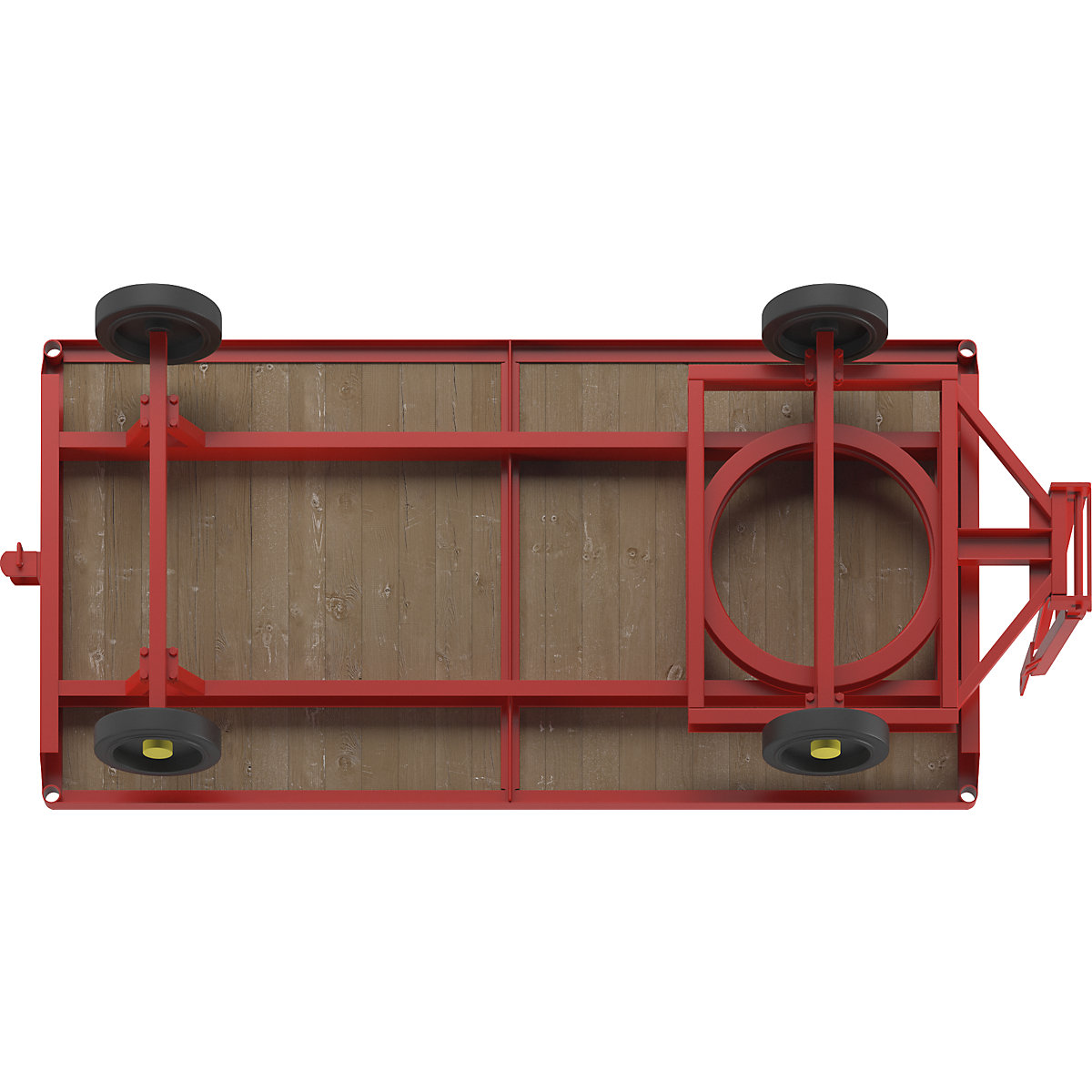 Remorcă de tractor – eurokraft pro (Imagine produs 5)-4