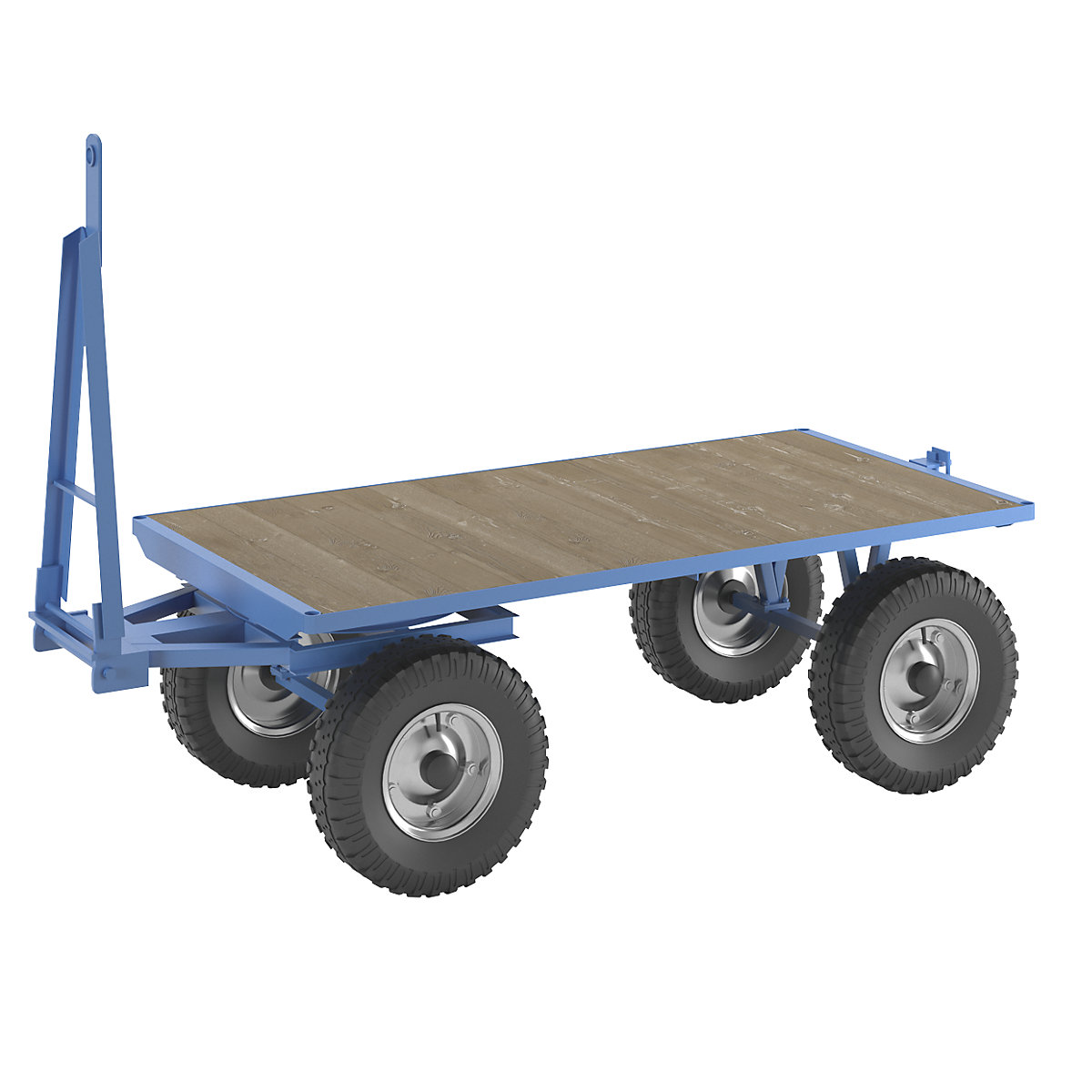 Remorcă de tractor – eurokraft pro