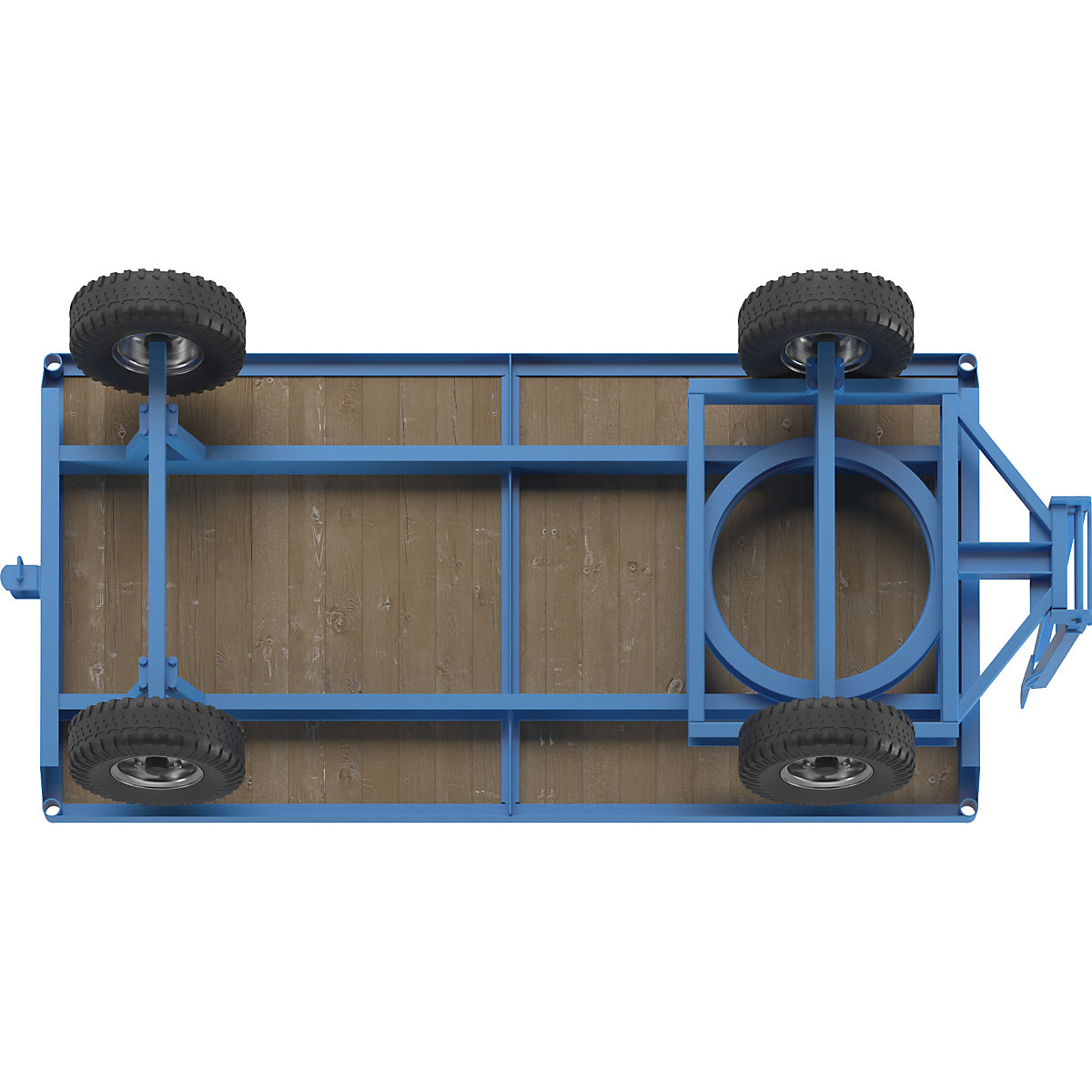 Remorcă de tractor – eurokraft pro (Imagine produs 5)-4