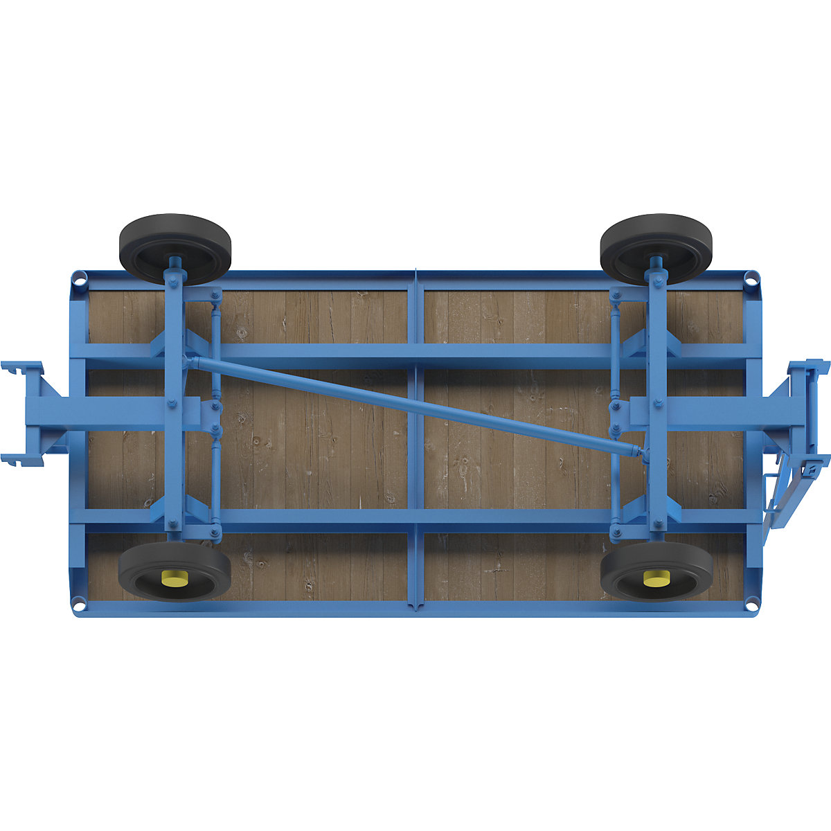 Remorcă de tractor – eurokraft pro (Imagine produs 5)-4