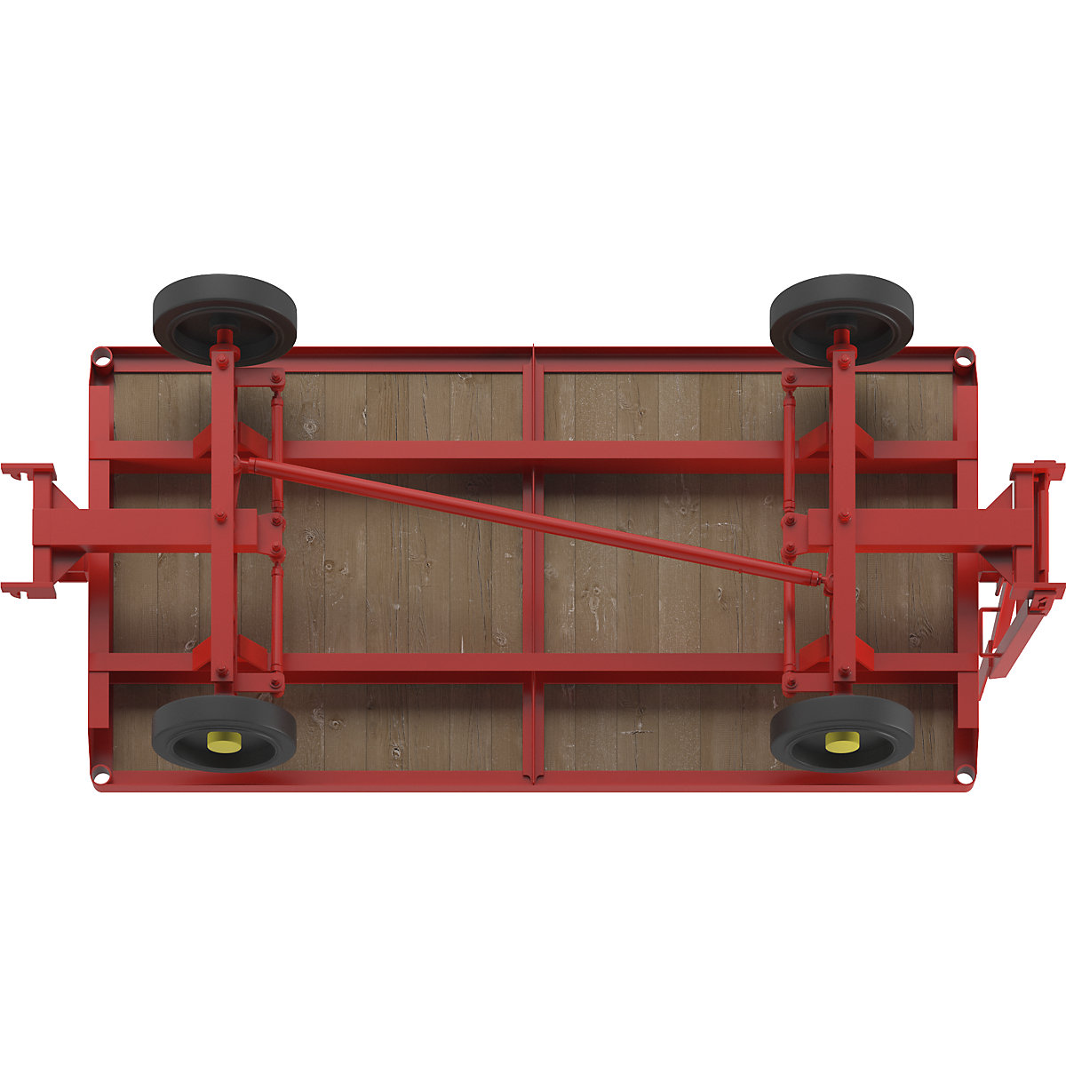 Remorcă de tractor – eurokraft pro (Imagine produs 5)-4