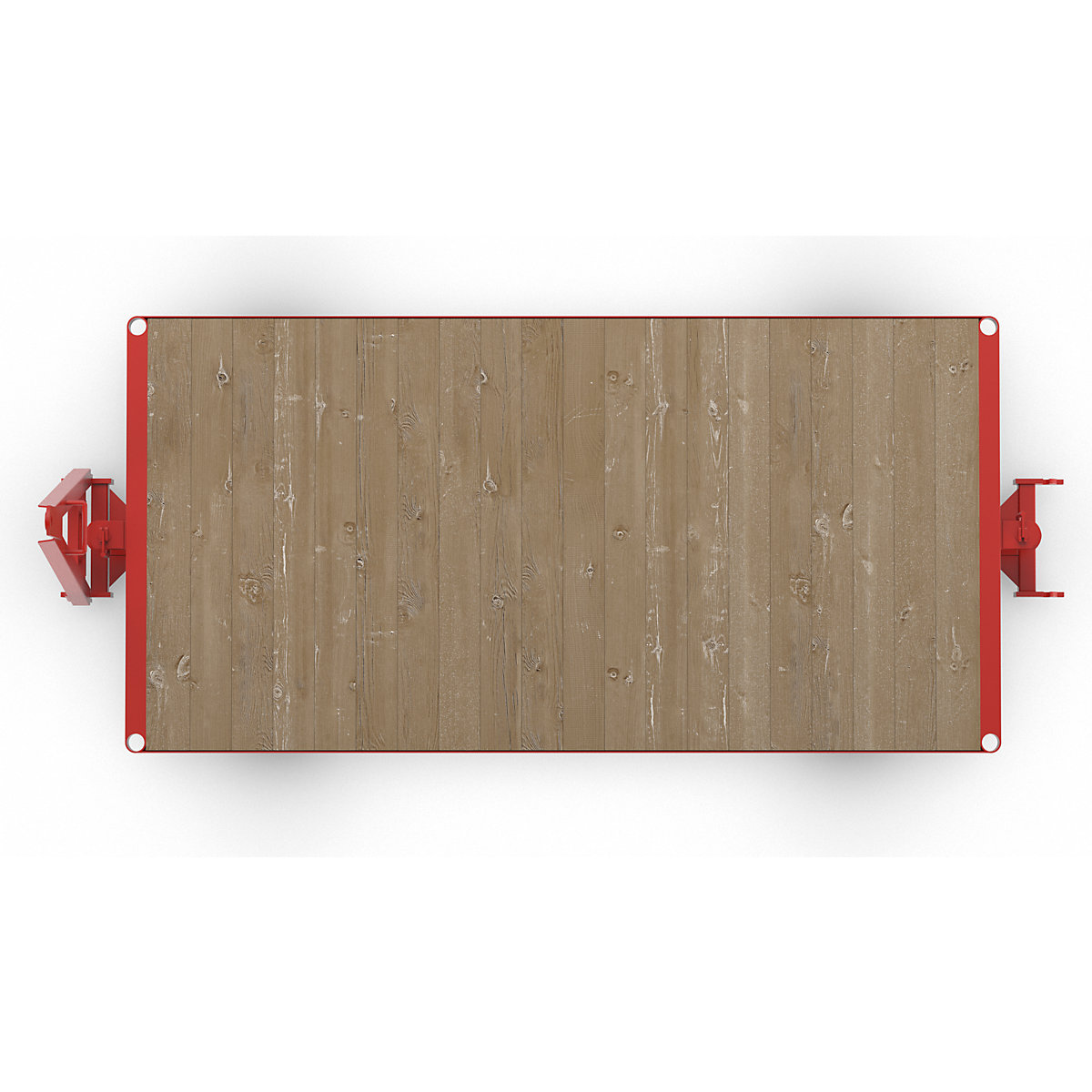 Remorcă de tractor – eurokraft pro (Imagine produs 7)-6