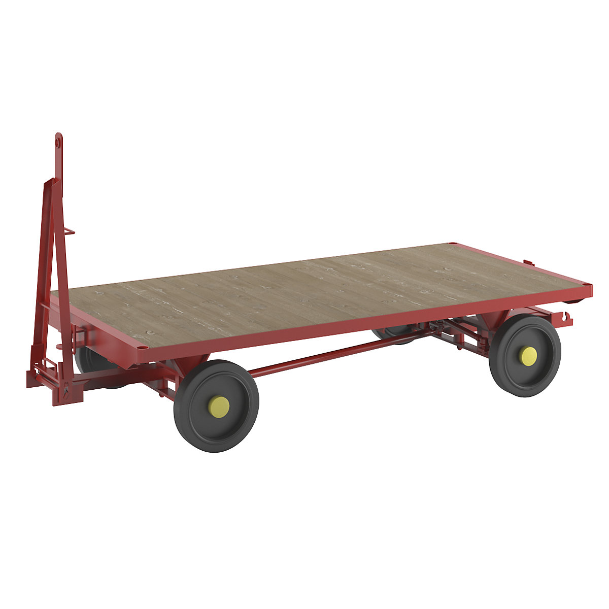 Remorcă de tractor – eurokraft pro