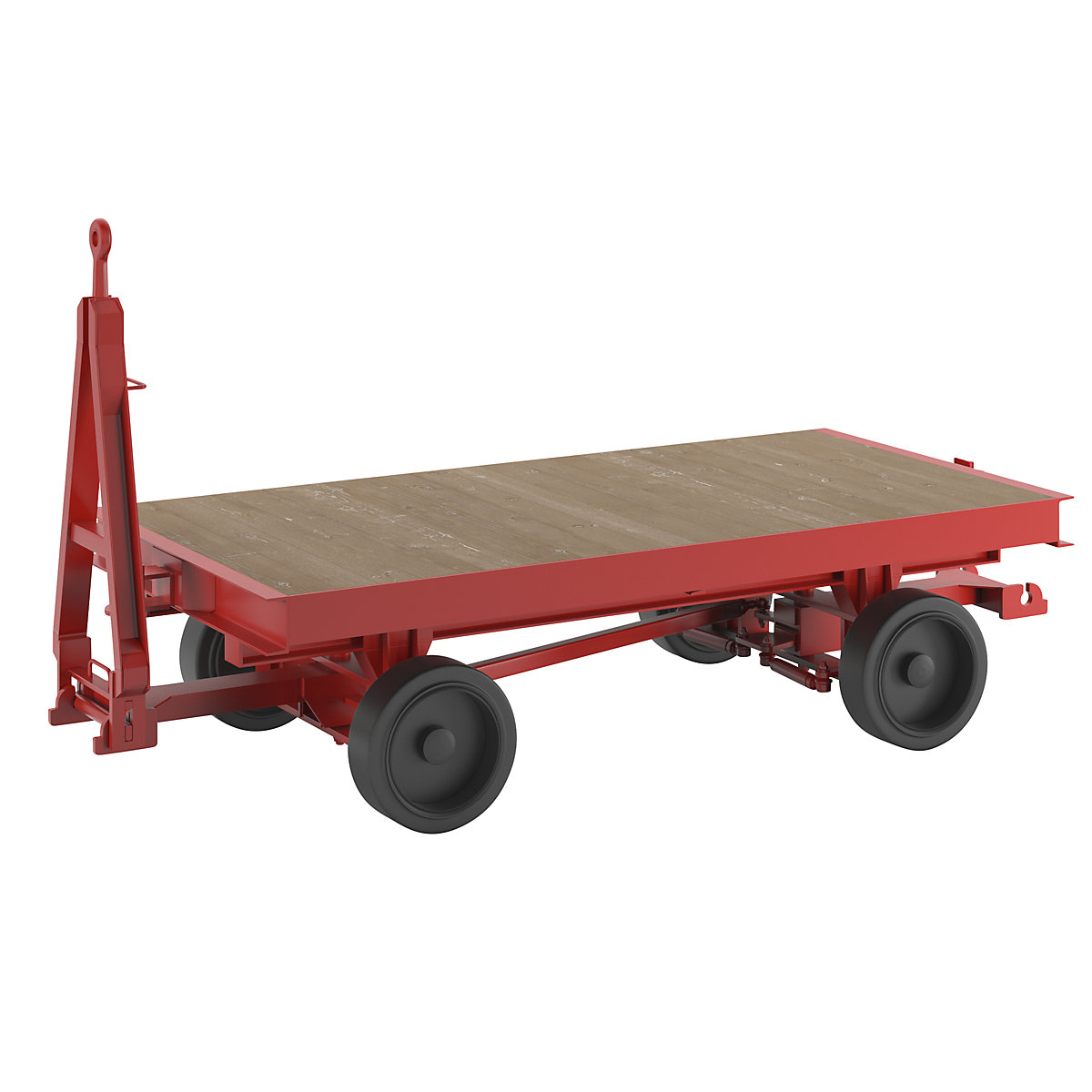 Remorcă de tractor – eurokraft pro