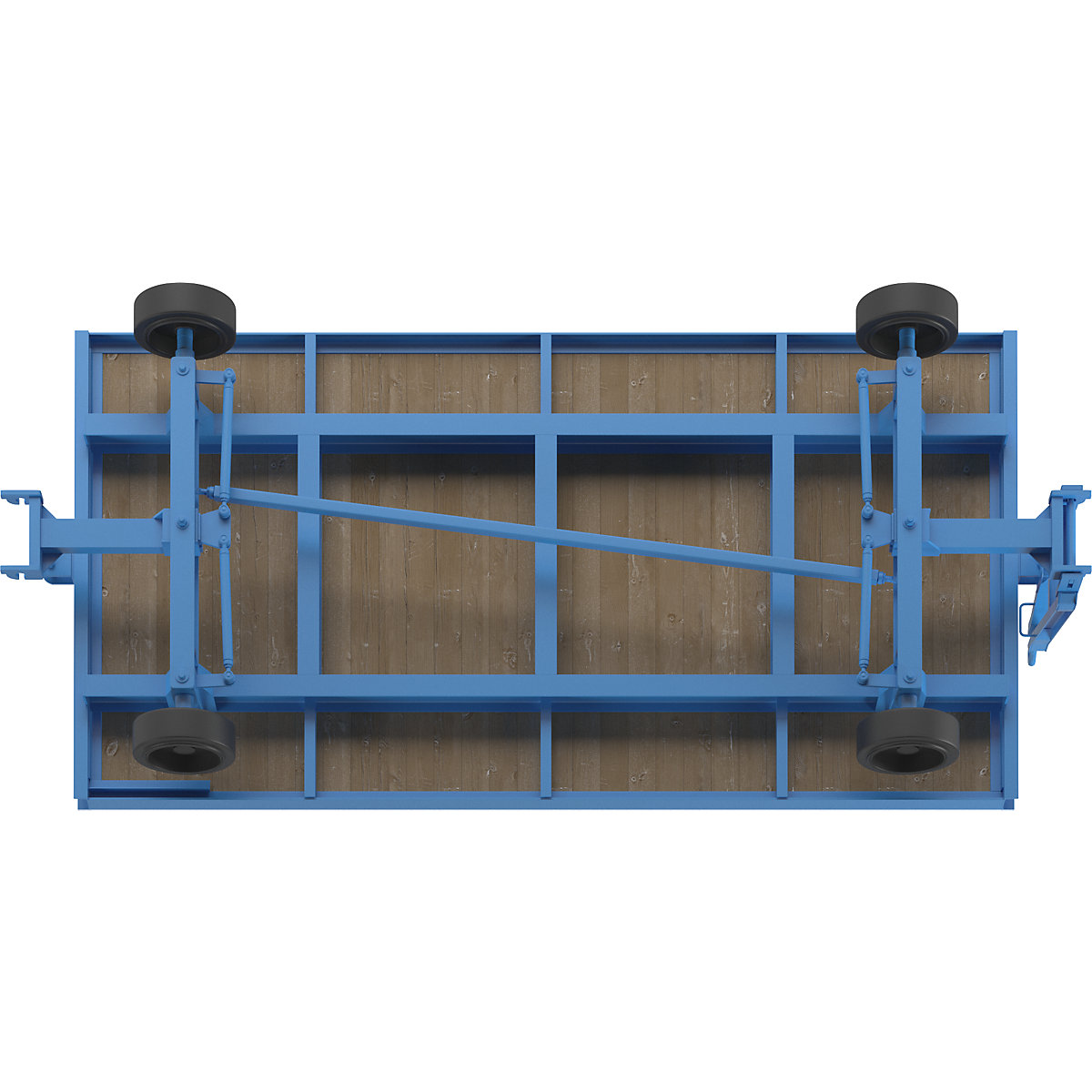 Remorcă de tractor – eurokraft pro (Imagine produs 5)-4