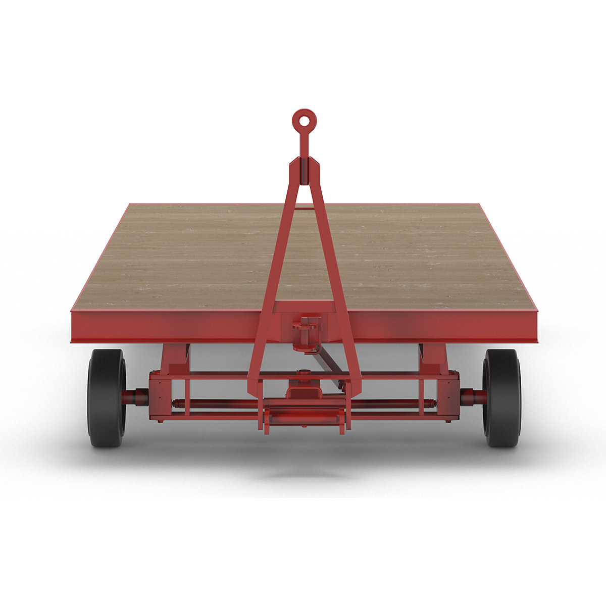 Remorcă de tractor – eurokraft pro (Imagine produs 2)-1