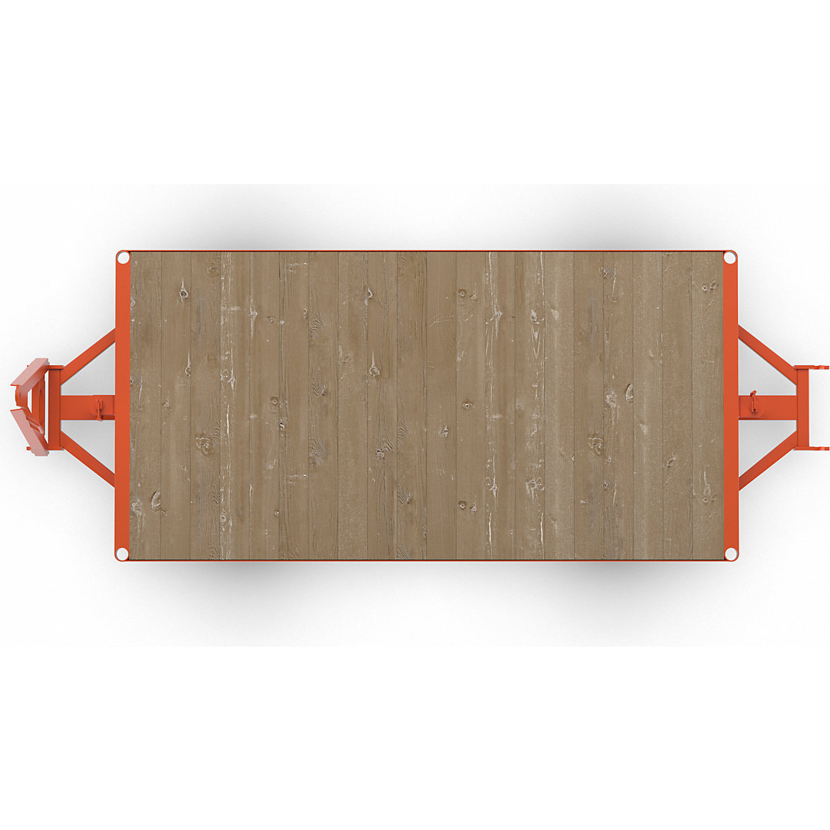 Remorcă de tractor (Imagine produs 10)-9