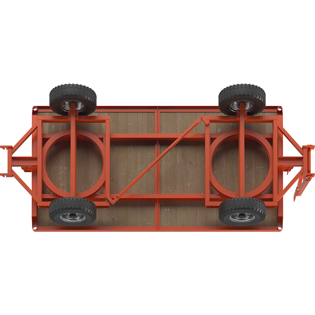 Remorcă de tractor (Imagine produs 8)-7