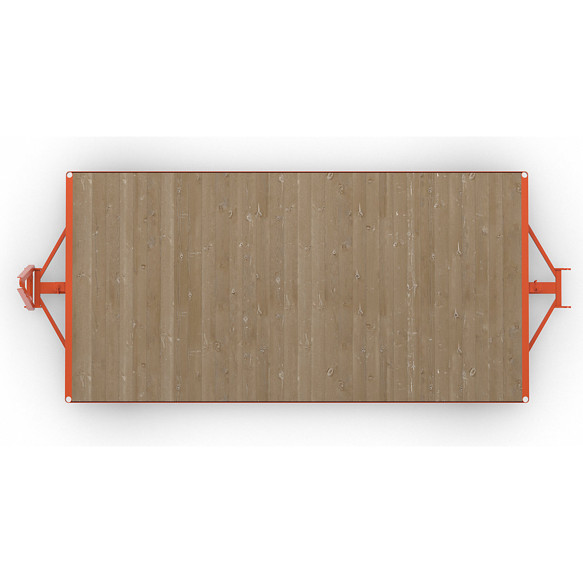 Remorcă de tractor (Imagine produs 10)-9