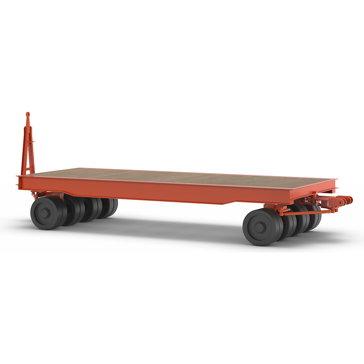 Remorcă pentru sarcini grele (Imagine produs 9)-8