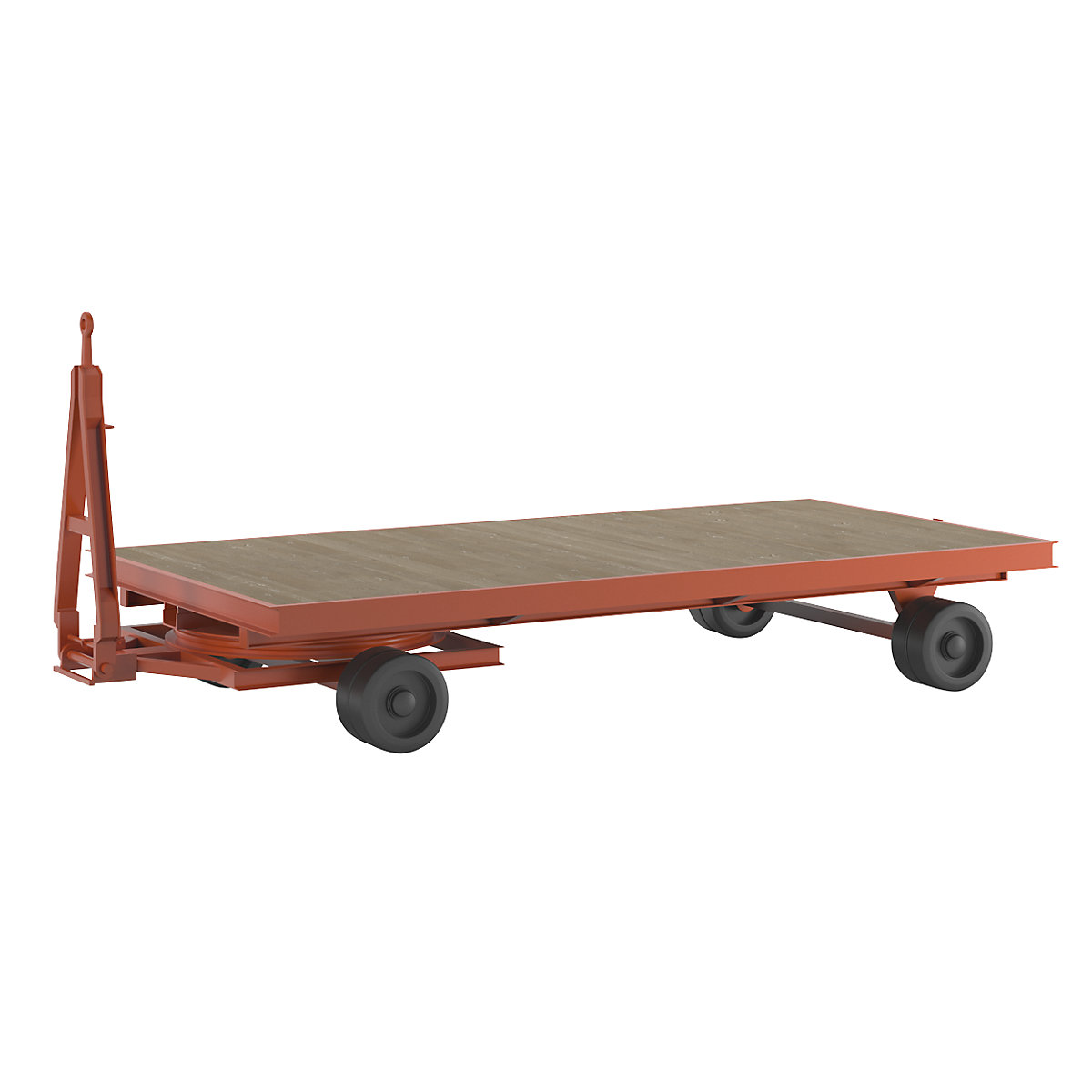 Remorcă pentru sarcini grele