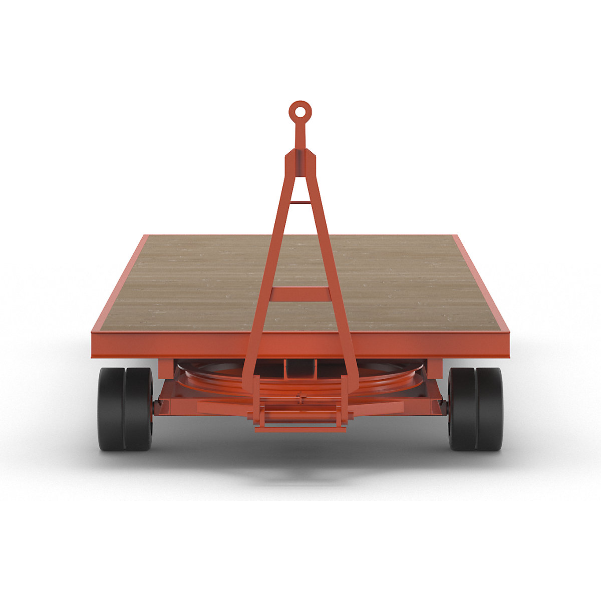 Remorcă pentru sarcini grele (Imagine produs 6)-5