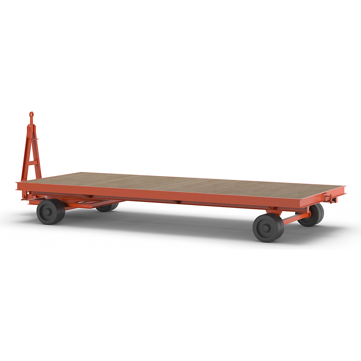 Remorcă pentru sarcini grele (Imagine produs 9)-8