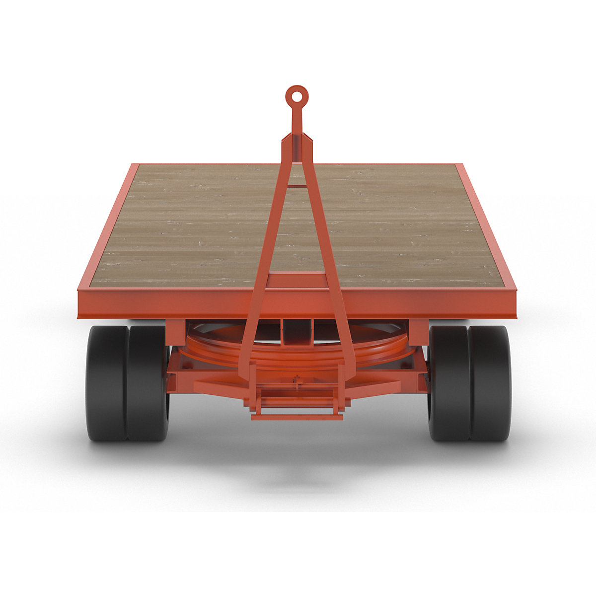 Remorcă pentru sarcini grele (Imagine produs 6)-5