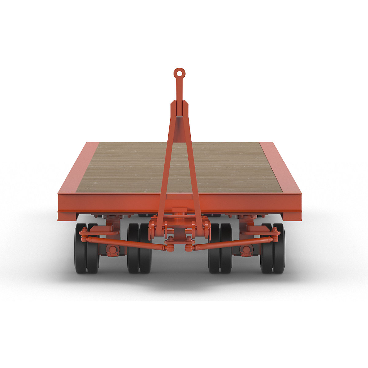 Remorcă pentru sarcini grele (Imagine produs 6)-5