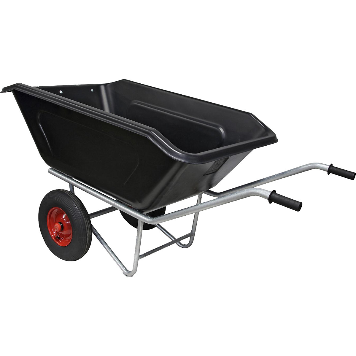 Roabă compactă cu cadru inferior zincat (Imagine produs 2)-1